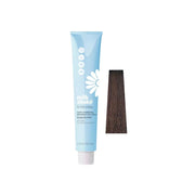 Milk Shake, 9 Minutes, Vopsea permanentă de păr, 6.356GM Dark Mahogany Blonde, 100 ml