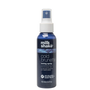 Milk Shake, Cold Brunette, Spray de tonifiere a părului, Pentru păr brunet, 100 ml