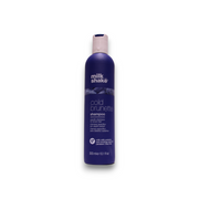 Milk Shake, Cold Brunette, Ulei de moringa, Șampon pentru păr, Eliminați tonurile calde – roșu/portocaliu, 300 ml
