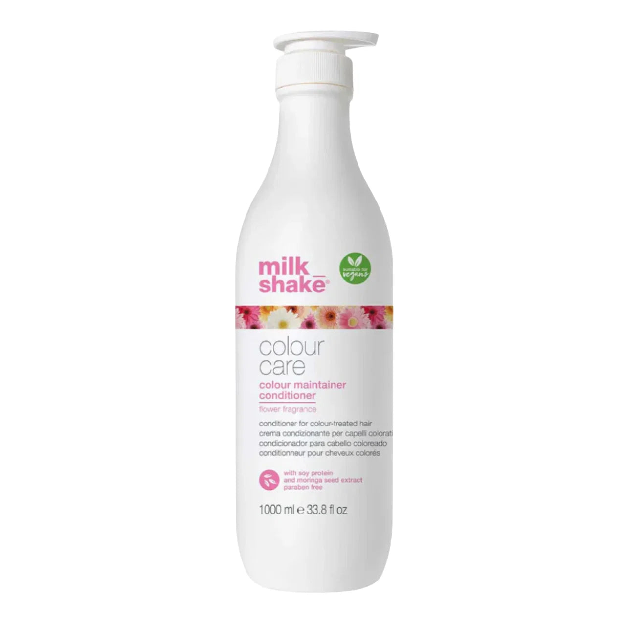 Milk Shake, Color Care, Vegan, Balsam pentru culoarea părului, Hidratant, 1000 ml