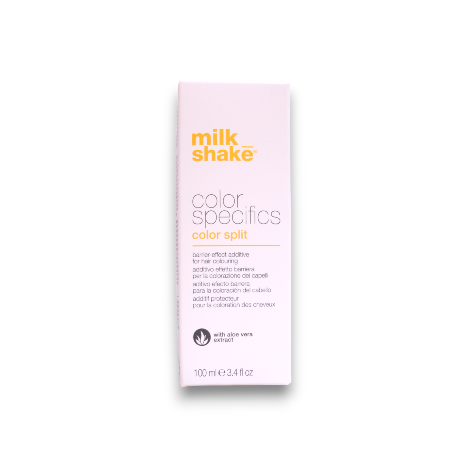 Milk Shake, Color Specifics Color Split, Extract de Aloe Vera, Aditiv pentru colorarea părului, Efect de barieră, 100 ml