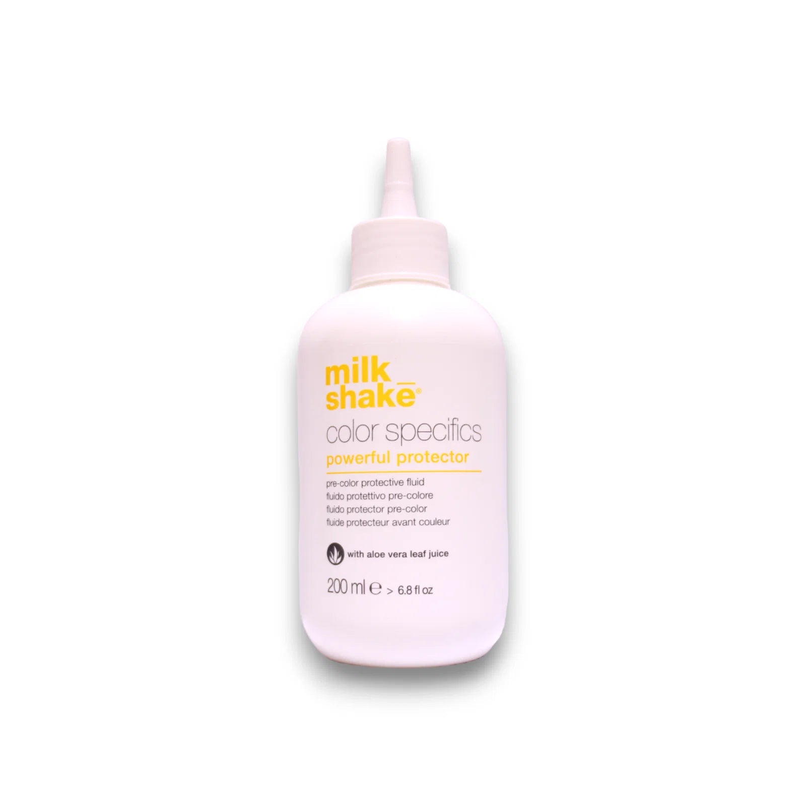 Milk Shake, Color Specifics Powerful Protector, Tratament cu loțiune pentru scalp, Protejează pielea de iritații și înroșire, 200 ml