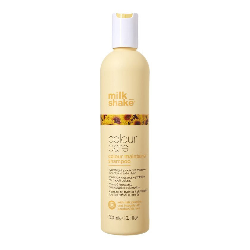 Milk Shake, Colour Care, Fără sulfați, Șampon pentru păr, Pentru protecția culorii, 300 ml