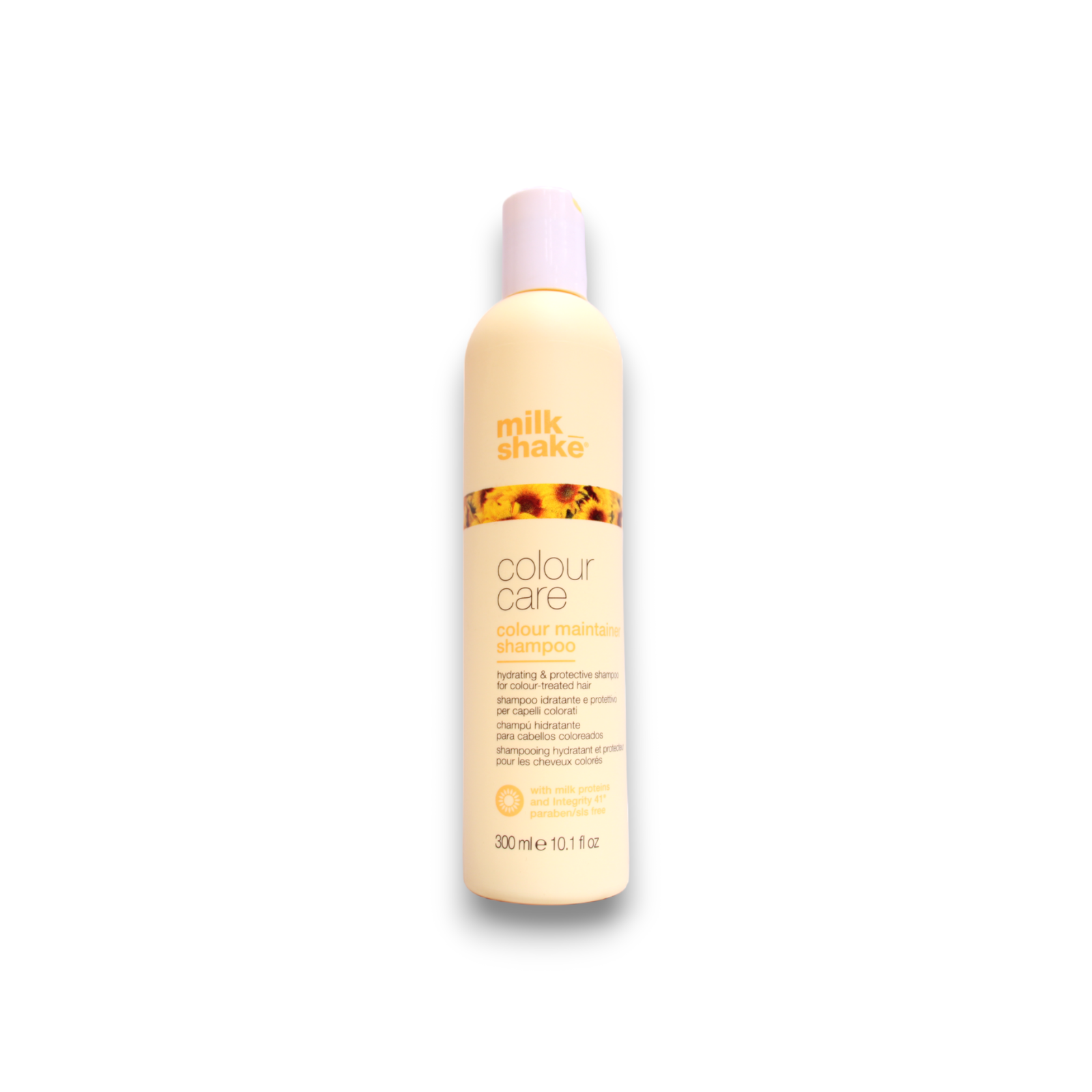 Milk Shake, Colour Care, Fără sulfați, Șampon pentru păr, Pentru protecția culorii, 300 ml