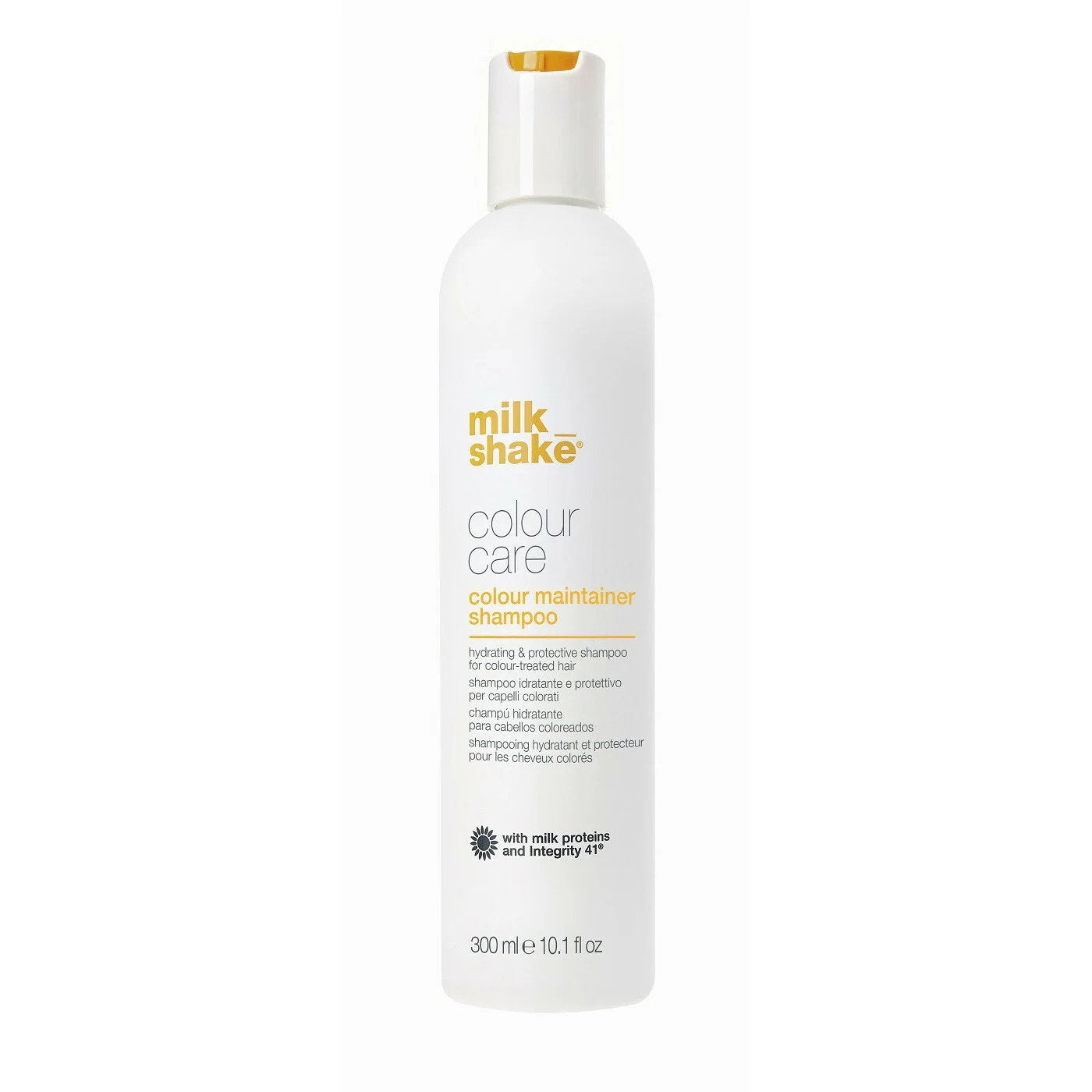 Milk Shake, Colour Care, Proteine din lapte, Șampon pentru păr, Pentru protecția culorii, 300 ml