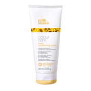 Milk Shake, Colour Care, Proteine din lapte, Mască cremă pentru tratamentul părului, Pentru protecția culorii, 200 ml