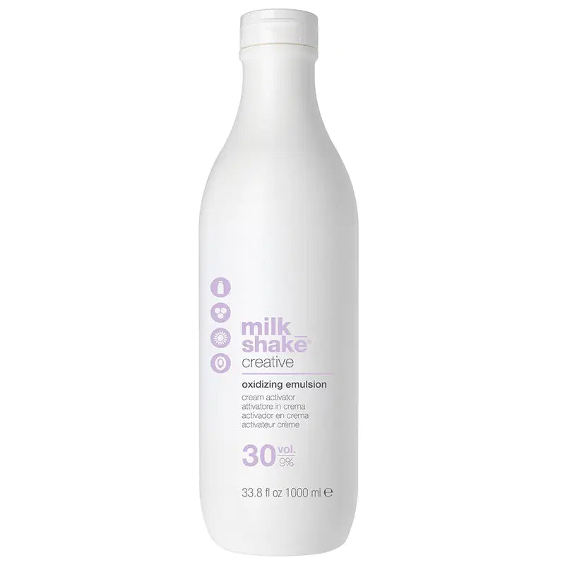 Milk Shake, Creative, Loțiune oxidantă pentru păr, 9%, 30 vol, 1000 ml