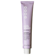 Milk Shake, Creative, Fără SLS/SLES, Vopsea permanentă de păr, 6.616RA Ash Red Dark Blond, 100 ml