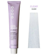 Milk Shake, Creative, Fără SLS/SLES, Vopsea permanentă de păr,  Clear, 100 ml