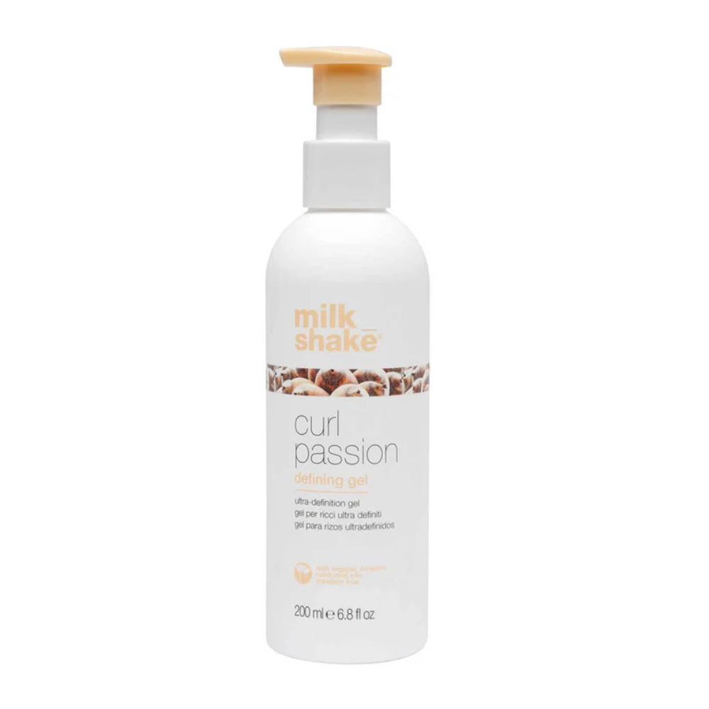 Milk Shake, Curl Passion, Gel de coafat, Definire, 200 ml