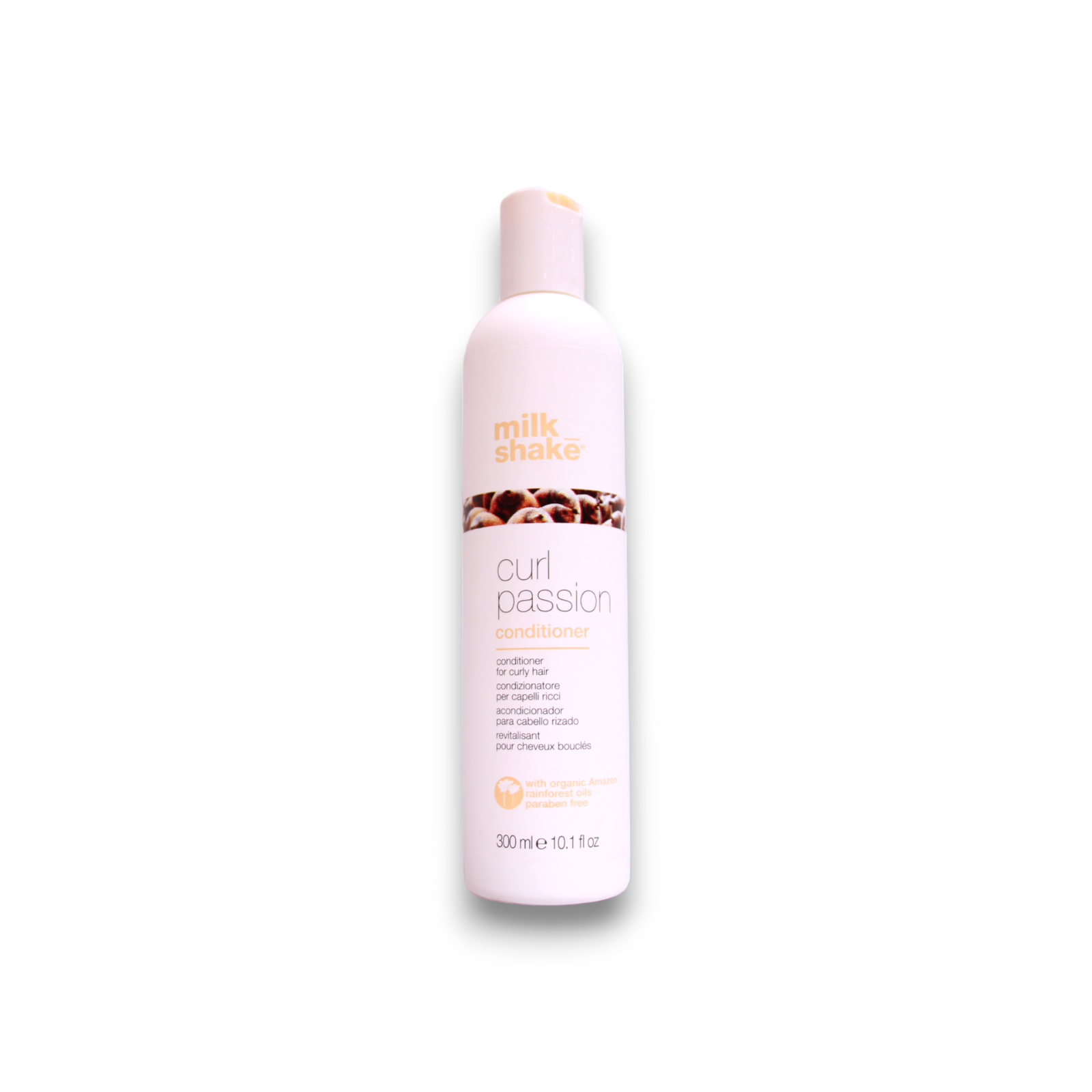 Milk Shake, Curl Passion, Fără parabeni, Balsam de păr, Pentru definiția valului, 300 ml
