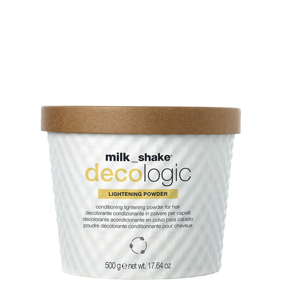 Milk Shake, Decologic, Pudră oxidantă pentru păr, 500 g