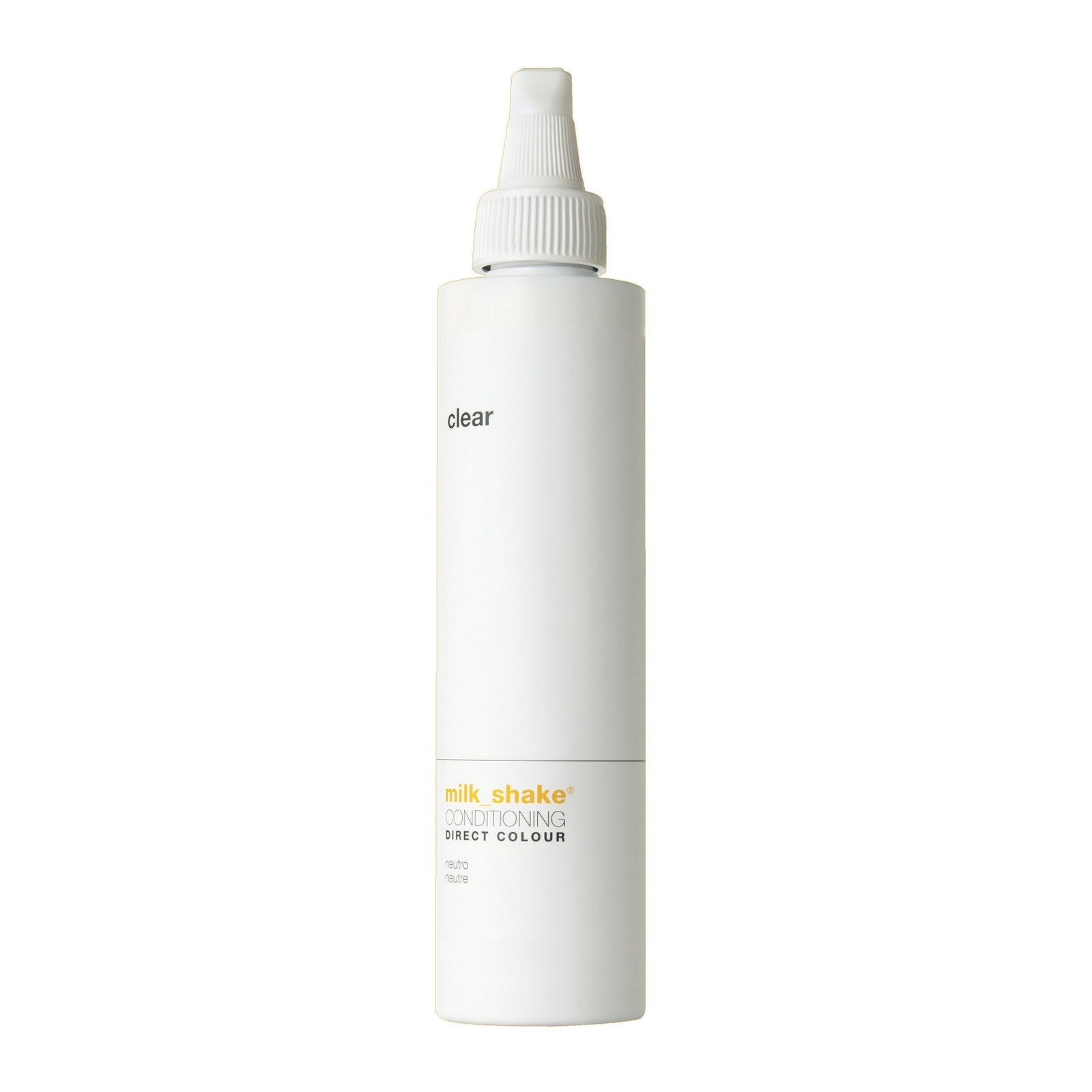 Milk Shake, Direct Colour, Fără amoniac, Balsam pentru culoarea părului,  Clear, 100 ml