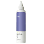 Milk Shake, Direct Colour, Fără amoniac, Balsam pentru culoarea părului,  Lilac, 200 ml