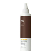 Milk Shake, Direct Colour, Fără amoniac, Balsam pentru culoarea părului,  Warm Brown, 200 ml