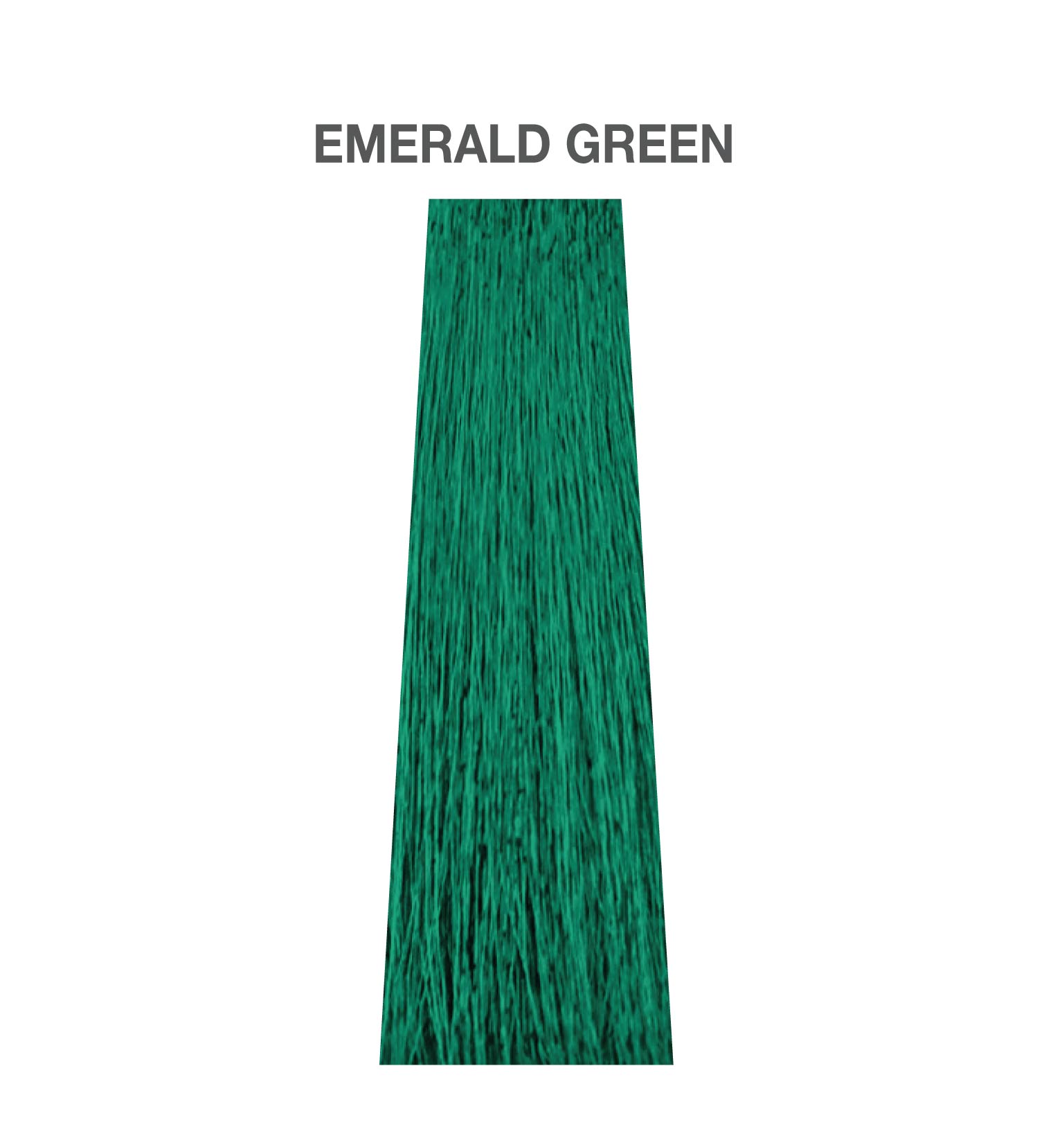 Milk Shake, Direct Colour, Fără amoniac, Balsam pentru culoarea părului,  Emerald Green, 200 ml