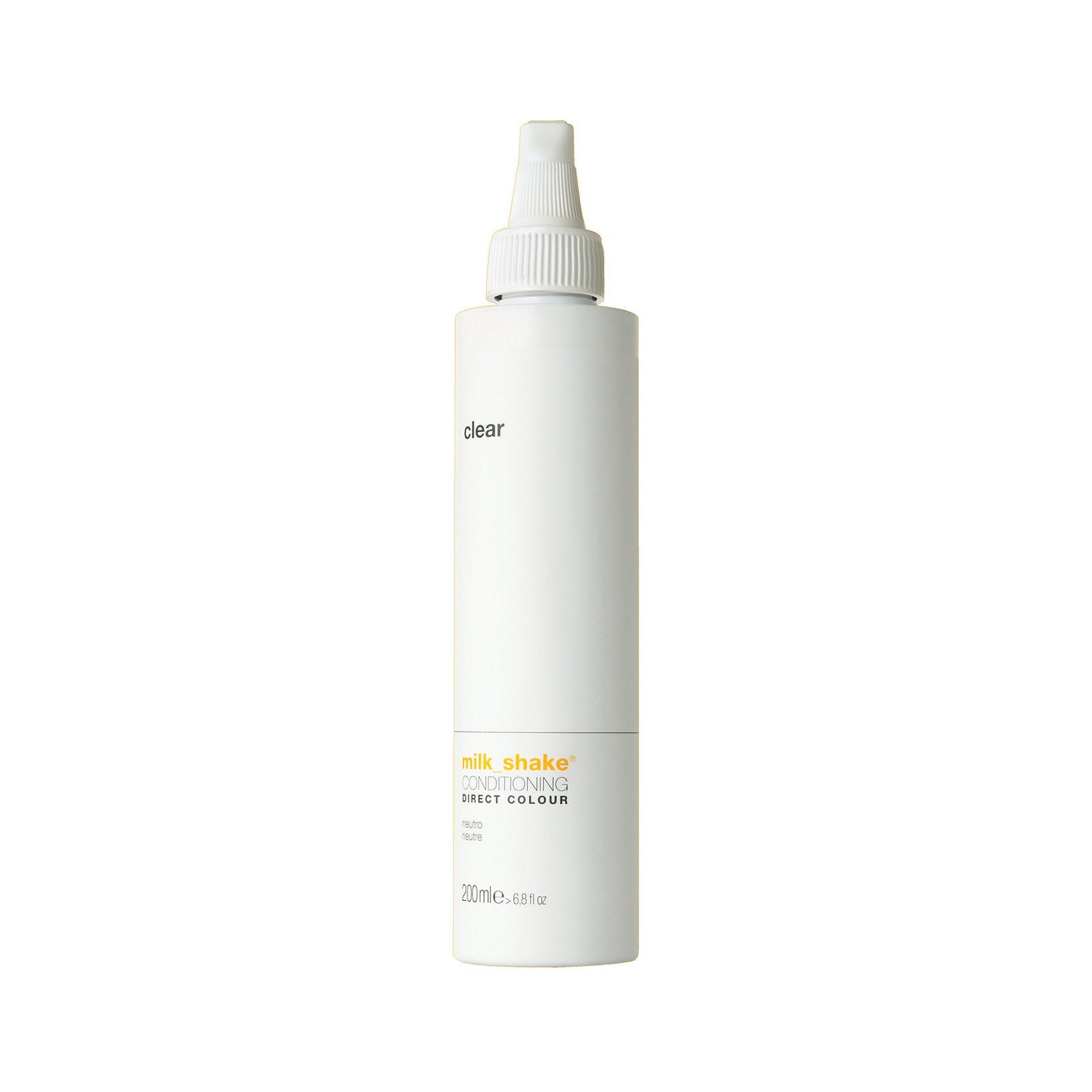 Milk Shake, Direct Colour, Fără amoniac, Balsam pentru culoarea părului,  Clear, 200 ml