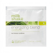Milk Shake, Energizing Blend, Fără parabeni, Balsam de păr, Îngroșare, 10 ml