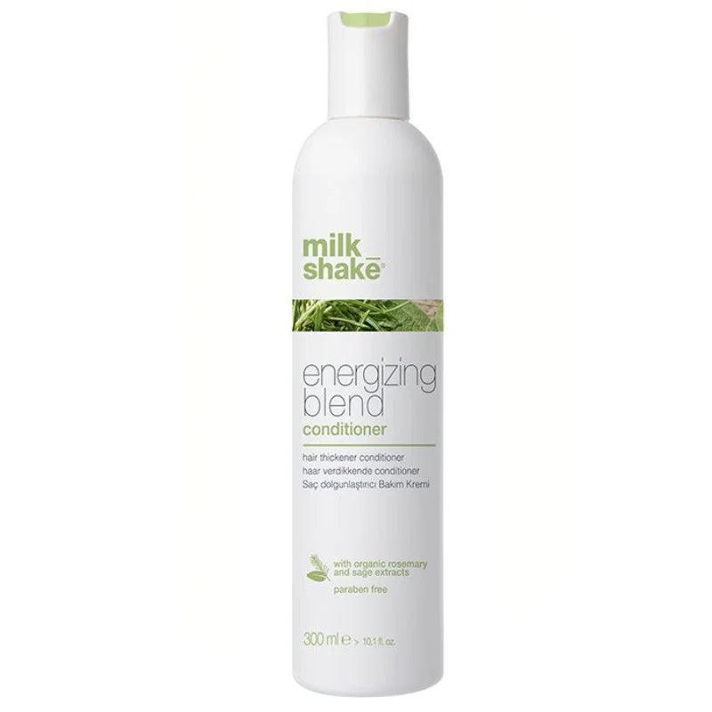 Milk Shake, Energizing Blend, Fără parabeni, Balsam de păr, Pentru hidratare, 300 ml