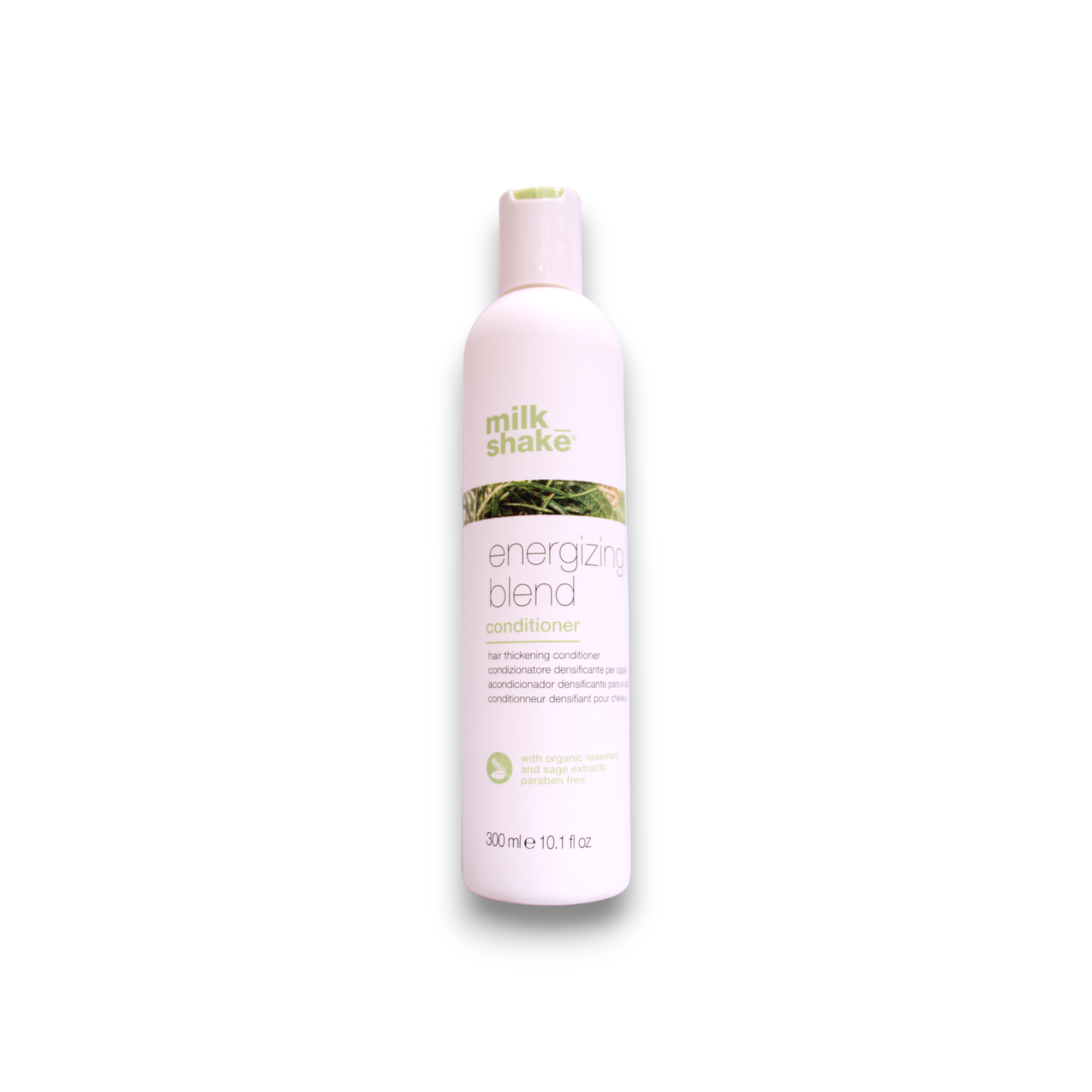Milk Shake, Energizing Blend, Fără parabeni, Balsam de păr, Pentru hidratare, 300 ml