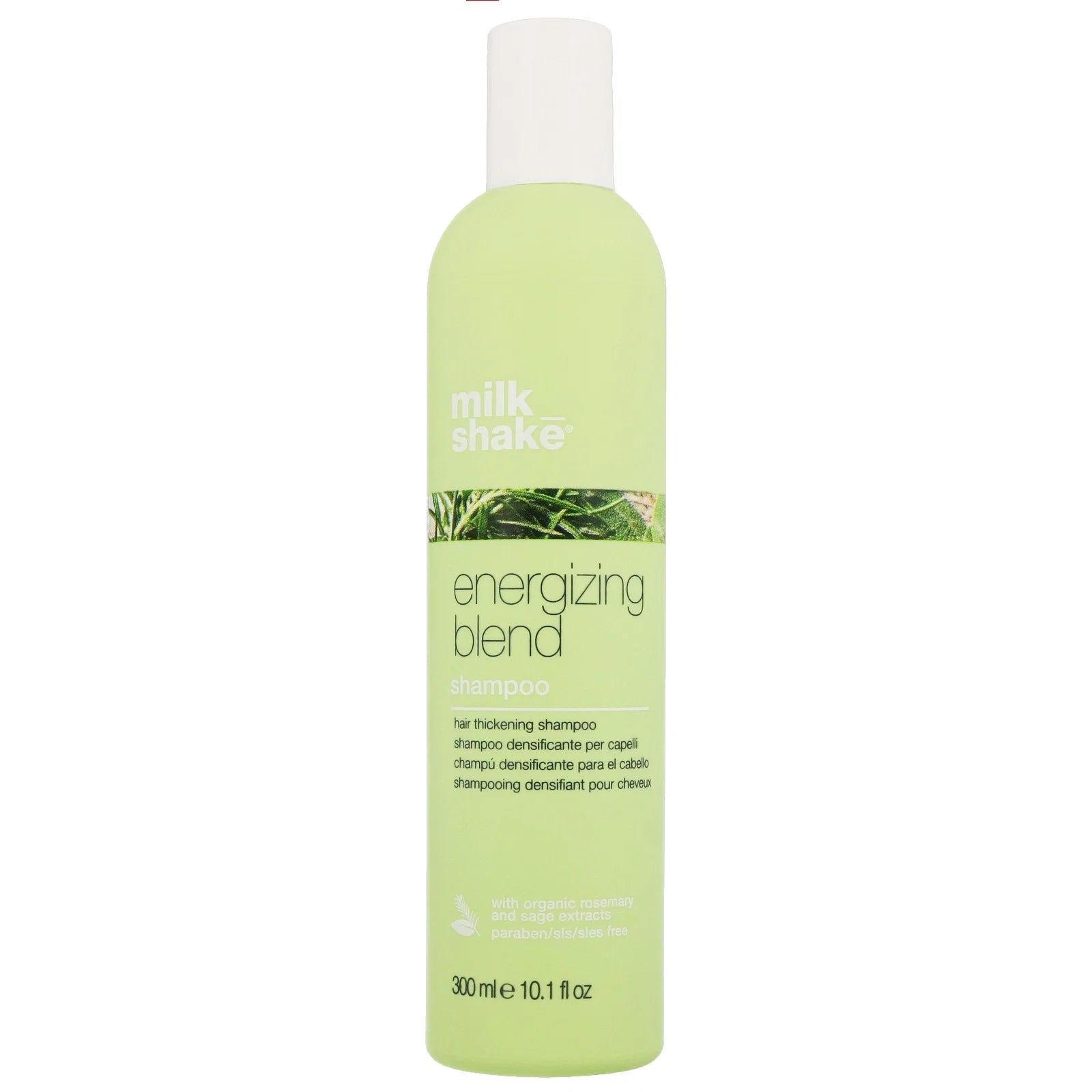 Milk Shake, Energizing Blend, Fără sulfați, Șampon pentru păr, Îngroșare, 300 ml