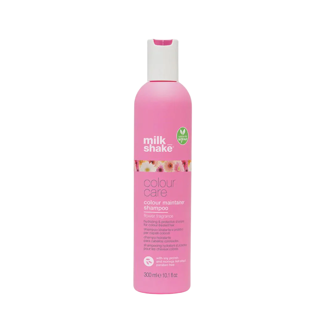 Milk Shake, Flower, Șampon pentru colorarea părului, 300 ml