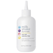 Milk Shake, Illuminate, Fără amoniac, Ser pentru păr, Pentru iluminare, 200 ml