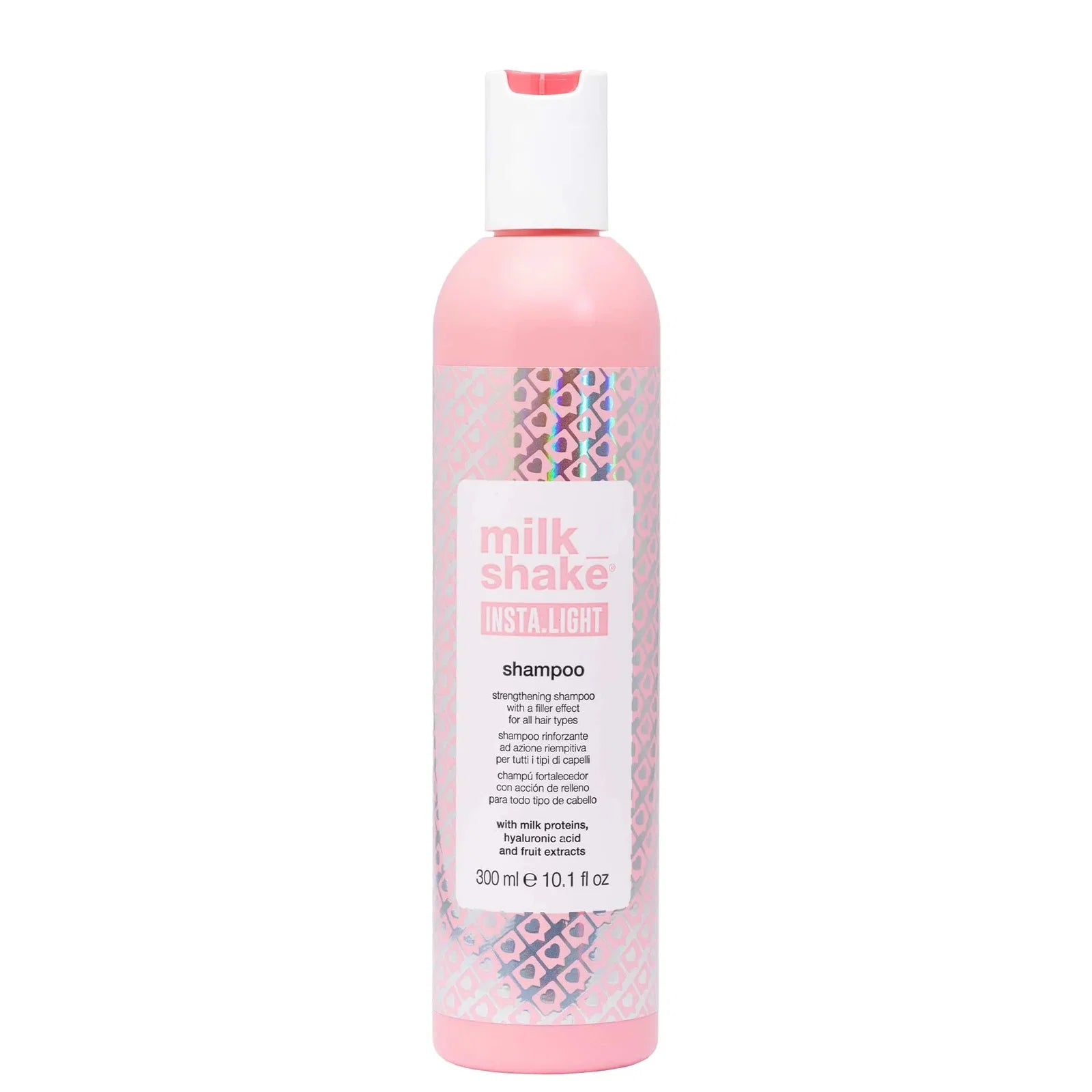Milk Shake, Insta Light, Șampon pentru păr, Pentru întărire, 300 ml