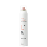 Milk Shake, Let It Shine, Fixativ, Neted & Termo, Fixare ușoară, 200 ml