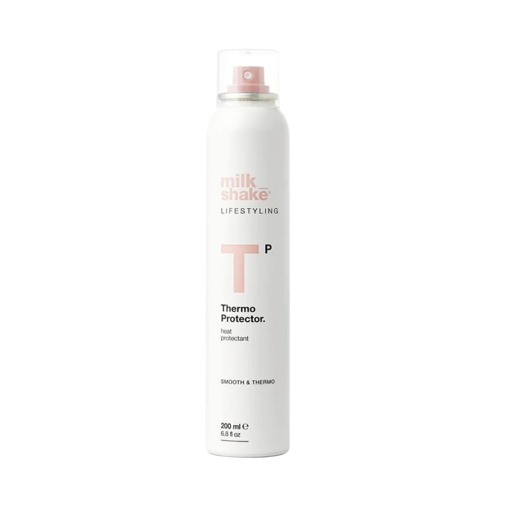 Milk Shake, Lifestyling Eco, Fixativ, Pentru protecție termică, 200 ml