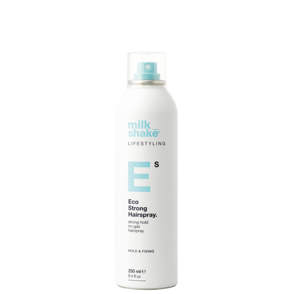 Milk Shake, Lifestyling Eco, Fixativ, Pentru fixare și textură, Strângere puternică, 250 ml