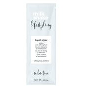 Milk Shake, Lifestyling Liquid Styler, Filtru UV, Loțiune de coafat, 10 ml