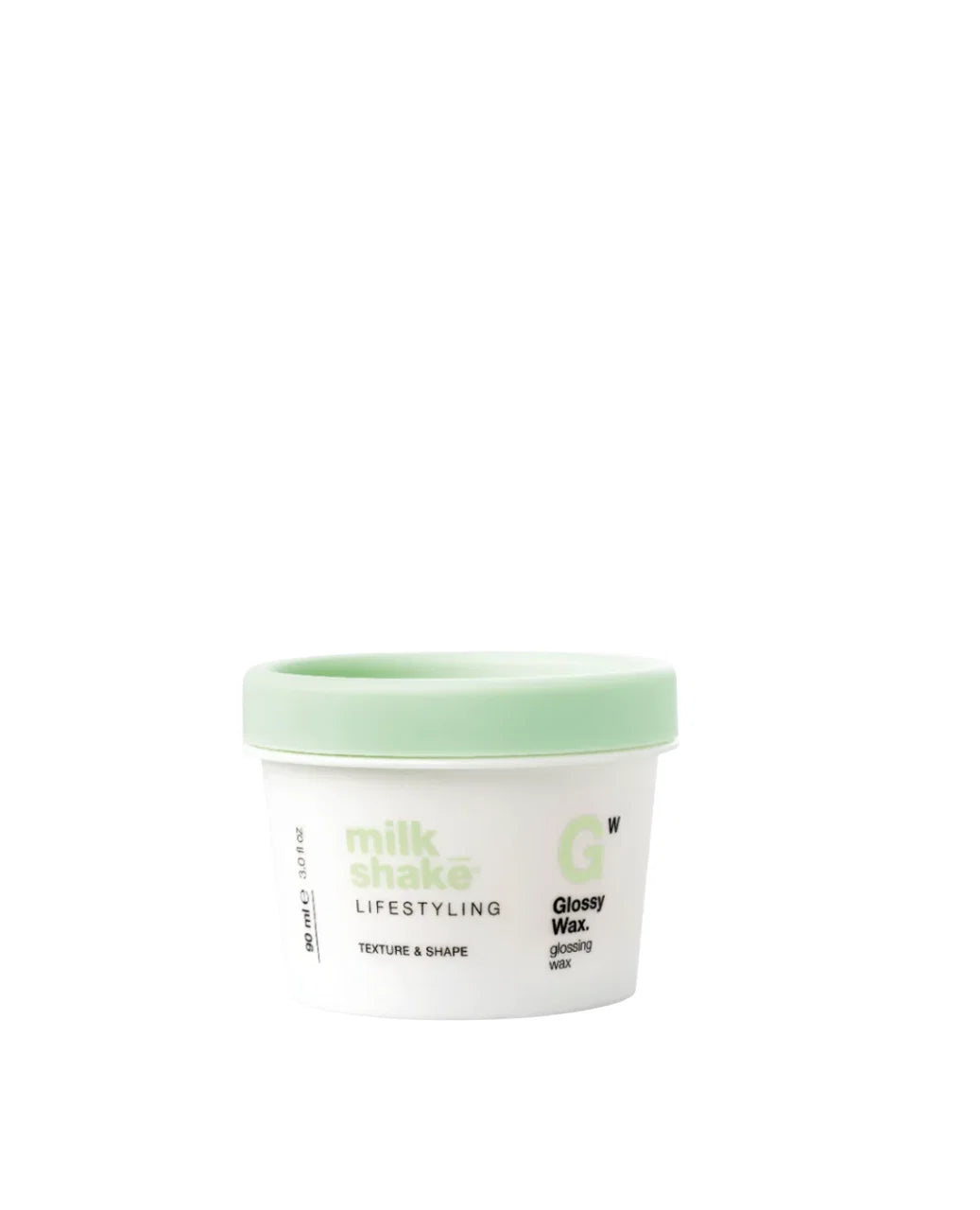 Milk Shake, Lifestyling, Ceară de coafat, Pentru fixare și textură, Fixare flexibilă, 90 ml