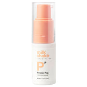 Milk Shake, Lifestyling Powder Pop, Fără parabeni, Pudră de coafat, Volum, Puternic, 5 g