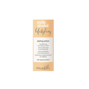 Milk Shake, Lifestyling Styling Potion, Vitamina E, Cremă de coafat, 10 ml