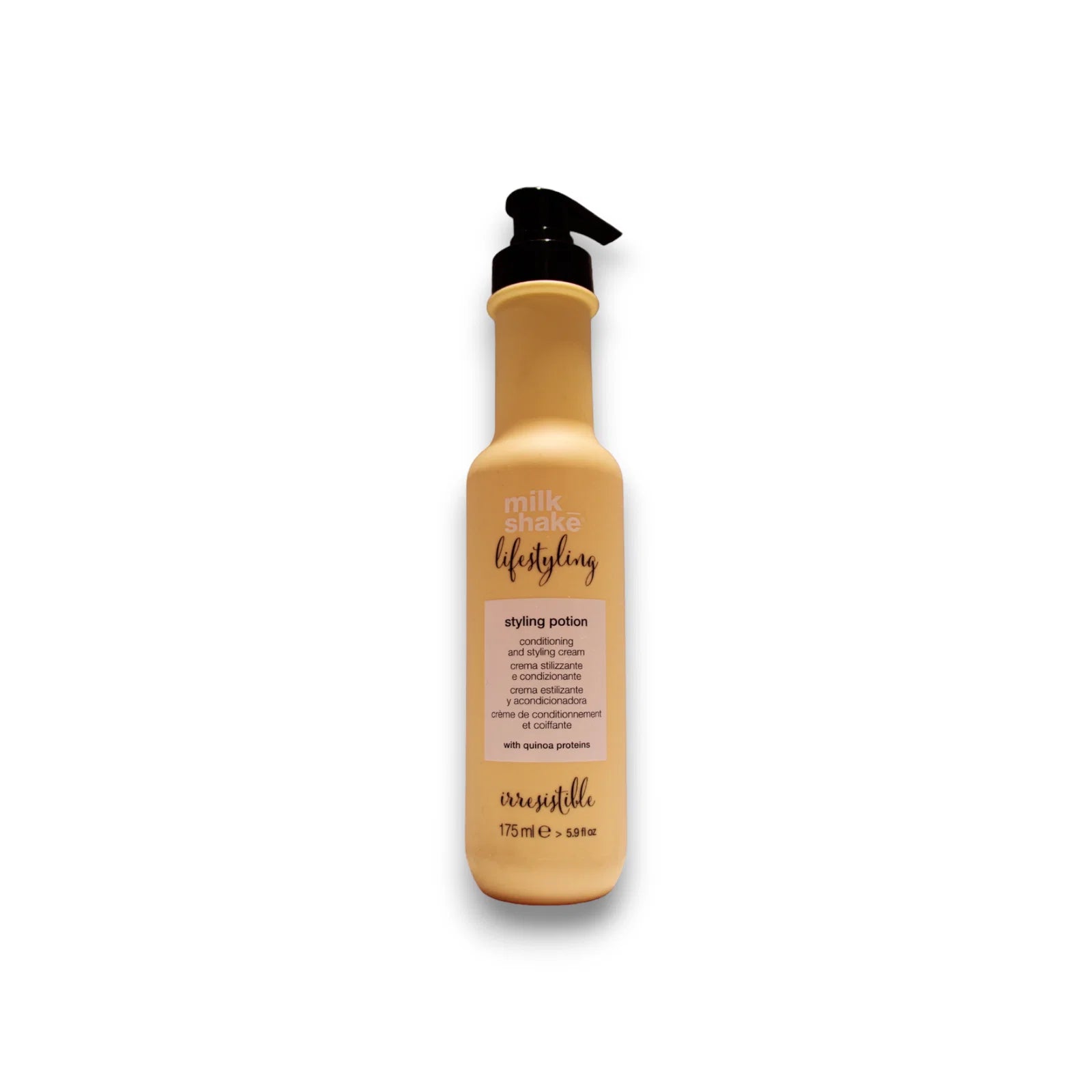 Milk Shake, Lifestyling Styling Potion, Vitamina E, Cremă de coafat, 175 ml