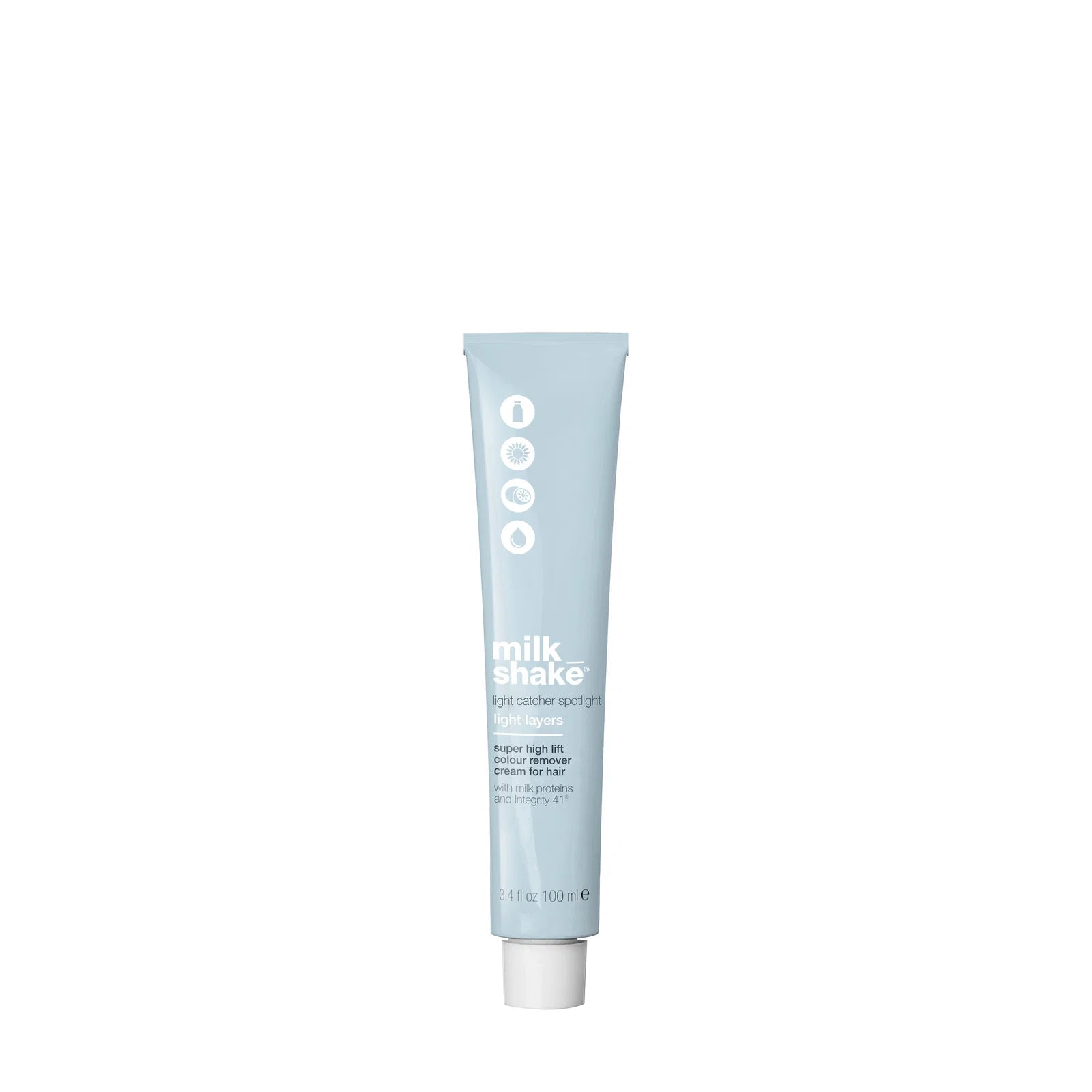Milk Shake, Light Catcher Light Layers, Cremă pentru deschiderea culorii părului, Iluminare, 100 ml