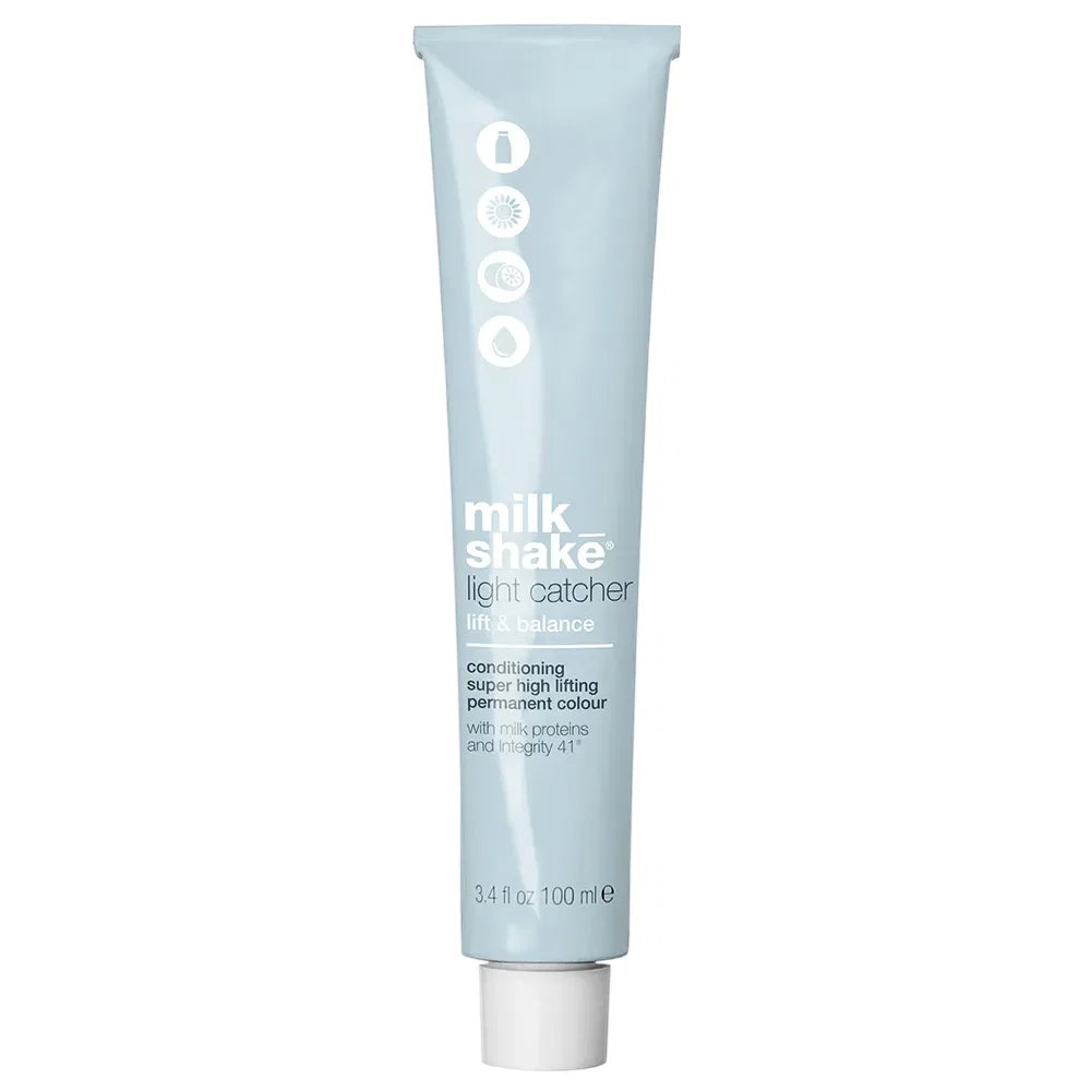 Milk Shake, Light Catcher, Vopsea permanentă de păr, 13 AG Desert Sun, 60 ml