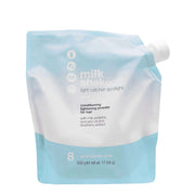 Milk Shake, Light Catcher, Up To 8 Levels Of Lift, Pudră oxidantă pentru păr, 500 g