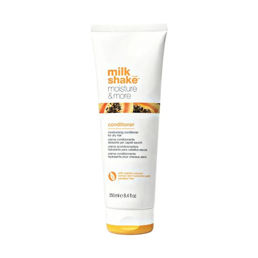 Milk Shake, Moisture & More, Balsam de păr, Pentru hidratare, 250 ml