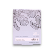 Milk Shake, My Skin Caress Me, Acid hialuronic, Hidratant, Mască facială, Pentru față, Zi, 28 g