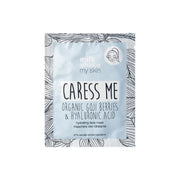Set, Milk Shake, My Skin Caress Me, Acid hialuronic, Hidratant, Mască facială, Pentru față, Zi, 6 buc, 28 g