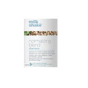 Milk Shake, Normalizing Blend, Fără SLS/SLES, Șampon pentru păr, Pentru curățare, 10 ml