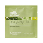 Milk Shake, Energizing Blend, Fără sulfați, Șampon pentru păr, Îngroșare, 10 ml