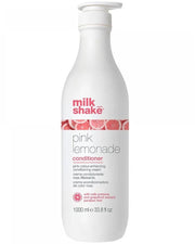 Milk Shake, Pink Lemonade, Proteine din lapte, Balsam pentru culoarea părului,  Pink, Colorare, 1000 ml