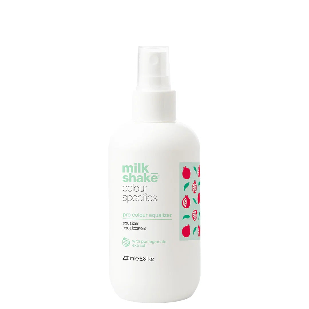 Milk Shake, Pro Color Equalizer, Tratament cu spray pentru păr, Consolidare și echilibrare, 250 ml