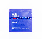 Milk Shake, Silver Shine, Șampon pentru păr, Pentru neutralizarea tonurilor galbene, 10 ml