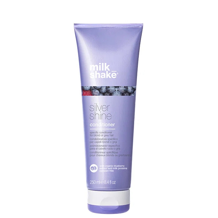 Milk Shake, Silver Shine, Balsam de păr, 250 ml