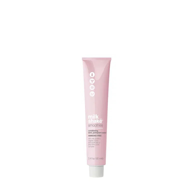 Milk Shake, Smoothies, Vopsea de păr semi-permanentă, 10.1310AG Ash Golden Platinum Lightest Blond, 100 ml
