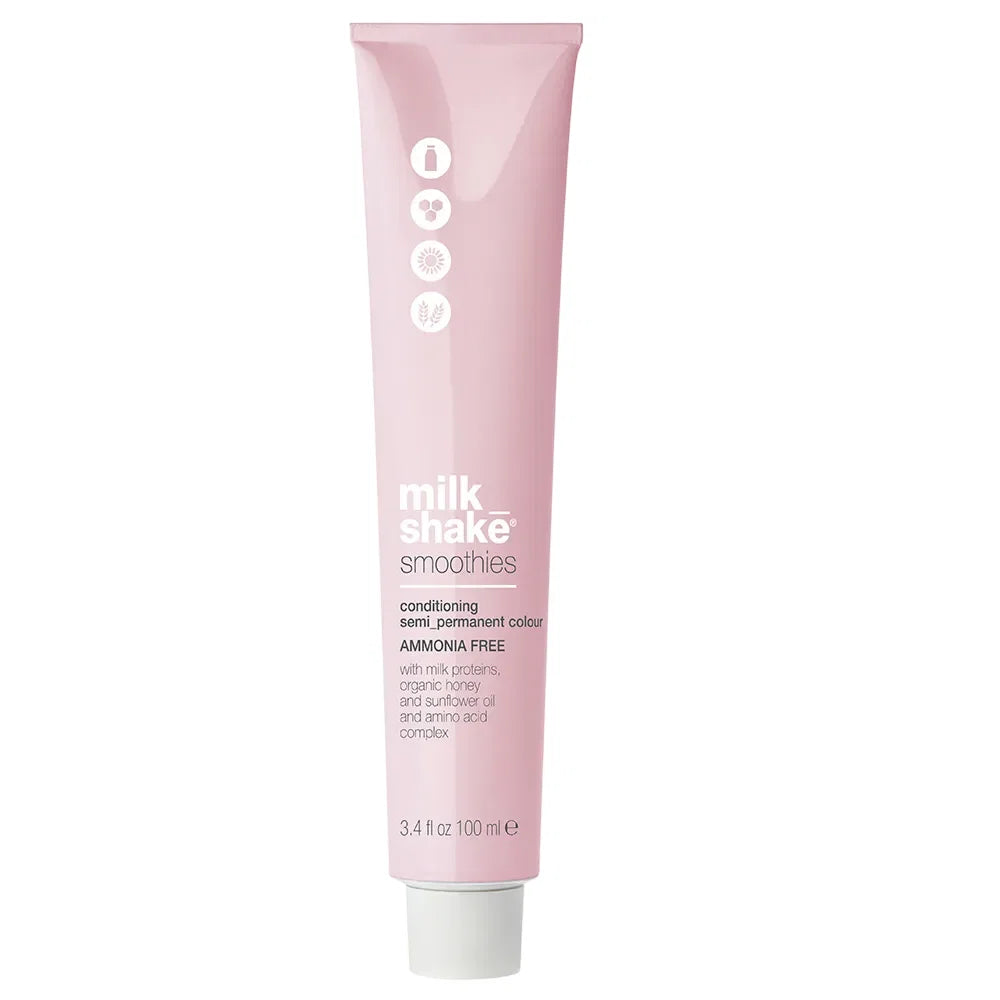 Milk Shake, Smoothies, Vopsea de păr semi-permanentă, 7.41 , 100 ml